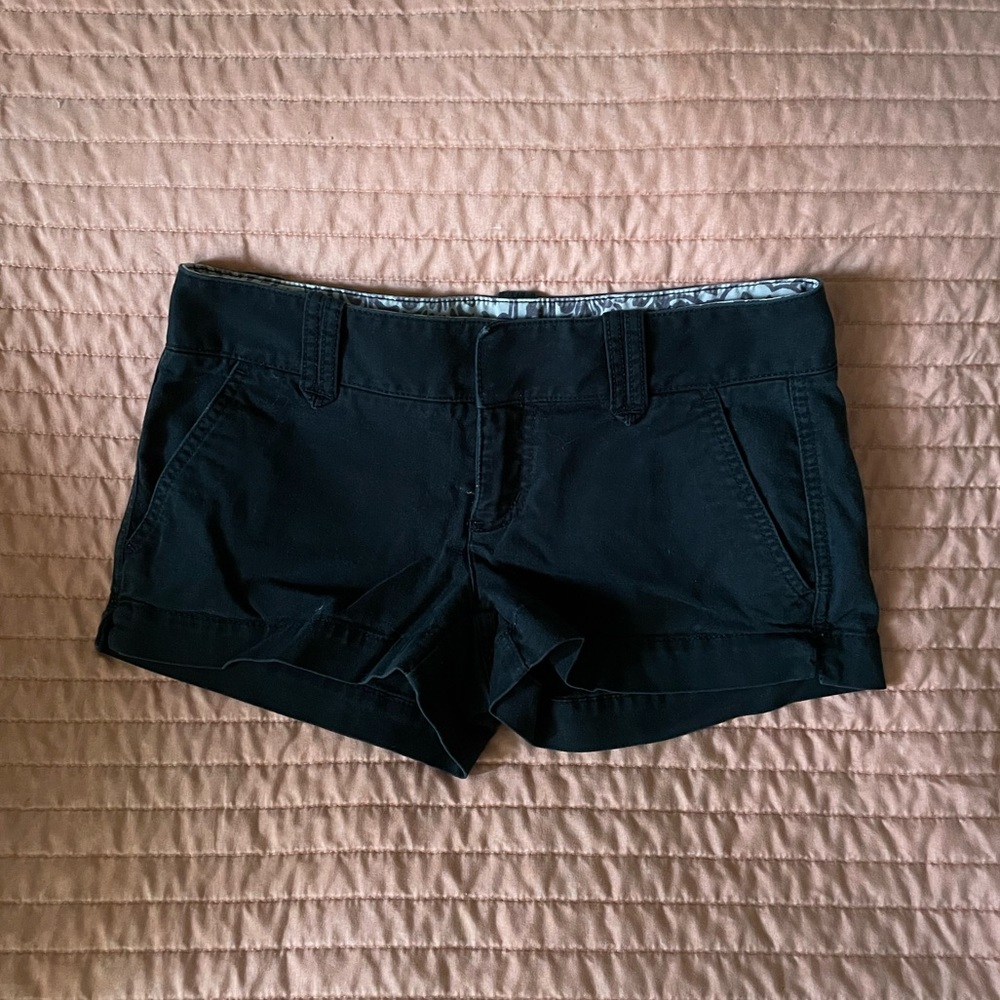 Express Chino Shorts